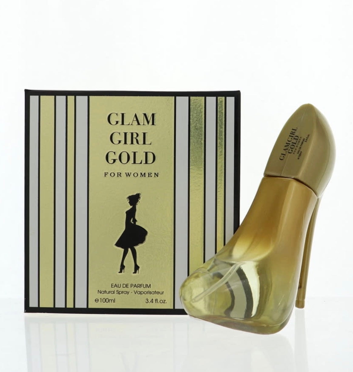 Glam girl Gold