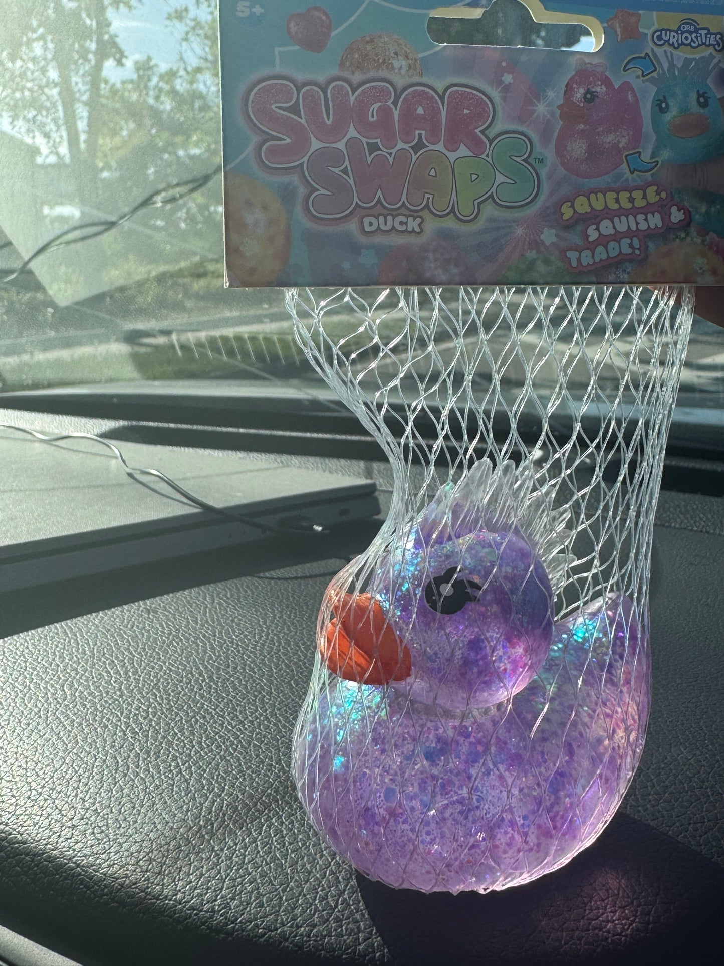 Squishy duck toys squishy