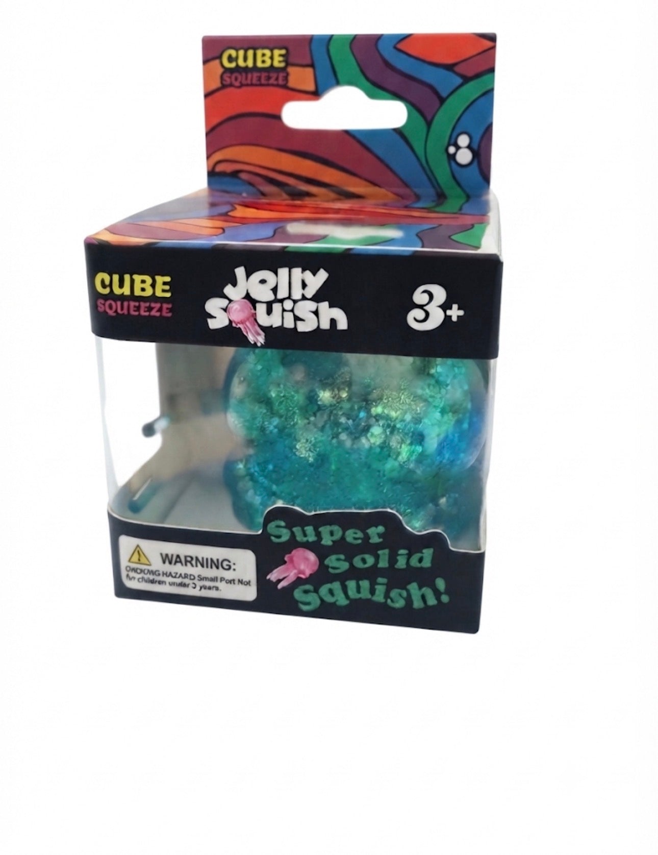Jellyfish squish