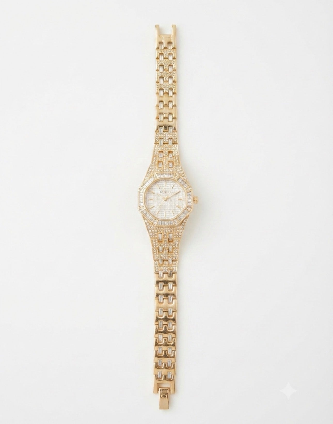 Gold watch ￼