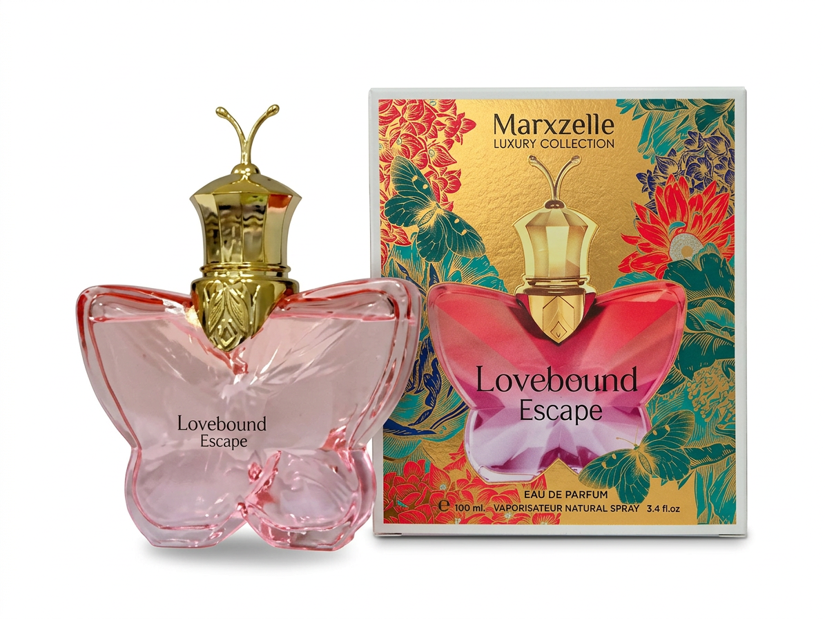 Marc Zol Luxury Collection LoveBound Escape – Eau de Parfum