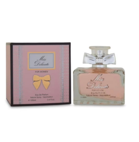 Bundle of Perfumes | Delicate, Dubai & Kiara