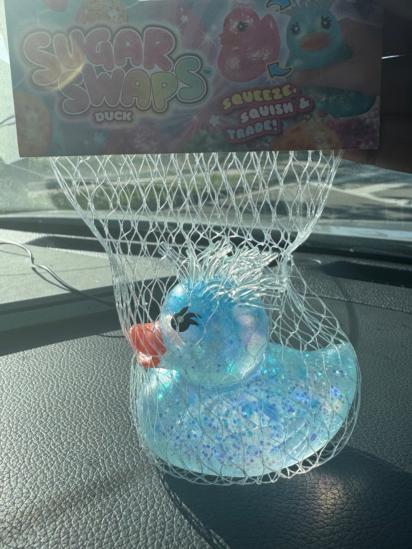 Squishy duck toys squishy