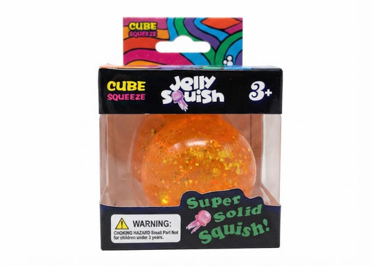 Jellyfish squish