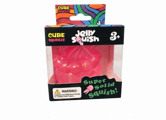 Jellyfish squish