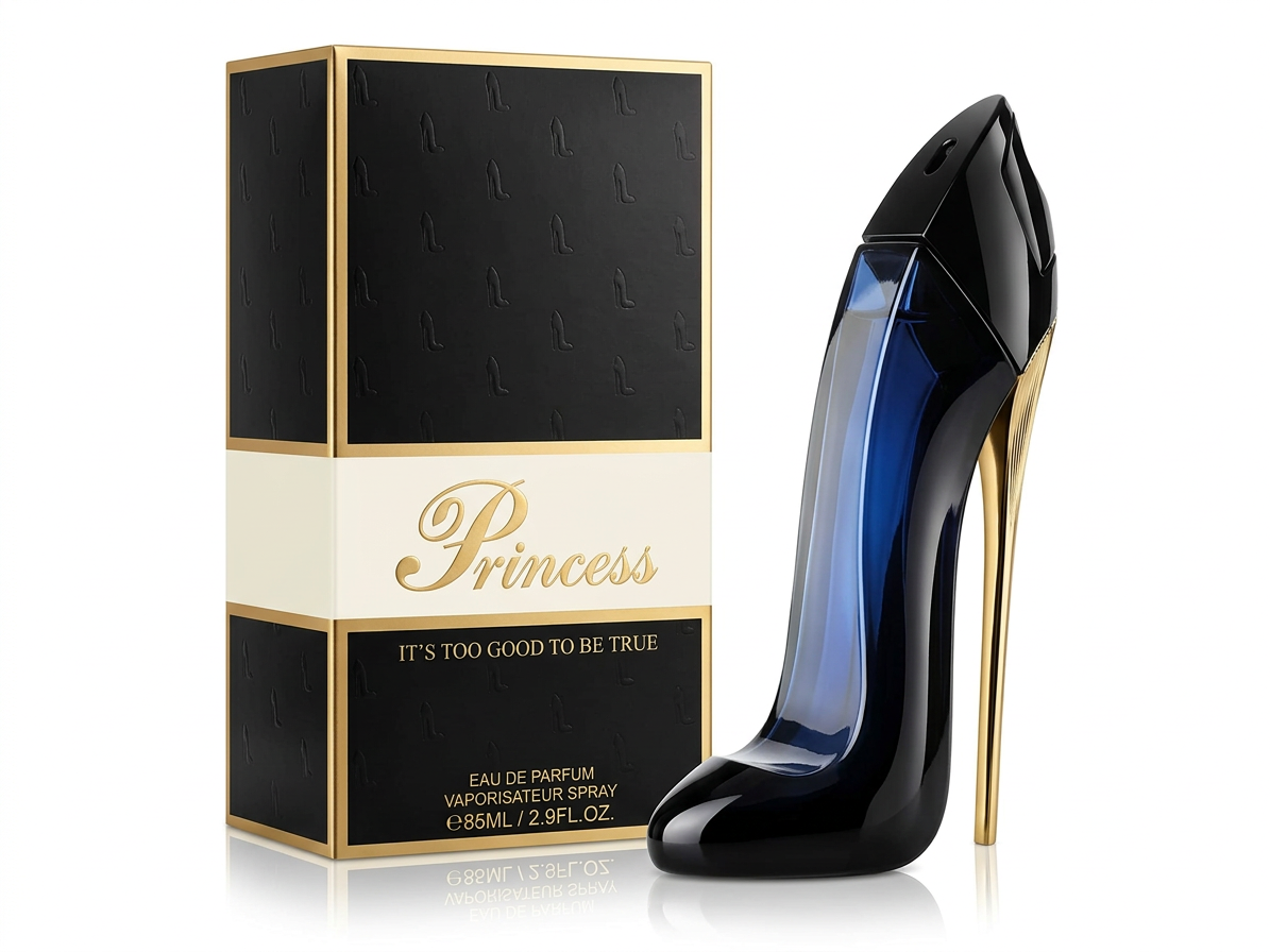 Princess – It’s Too Good to Be True – Eau de Parfum