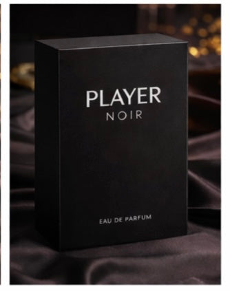 Player NOIR￼