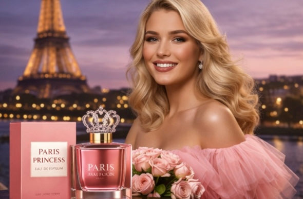 Paris Princess ￼