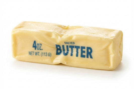 Jumbo butter squishy